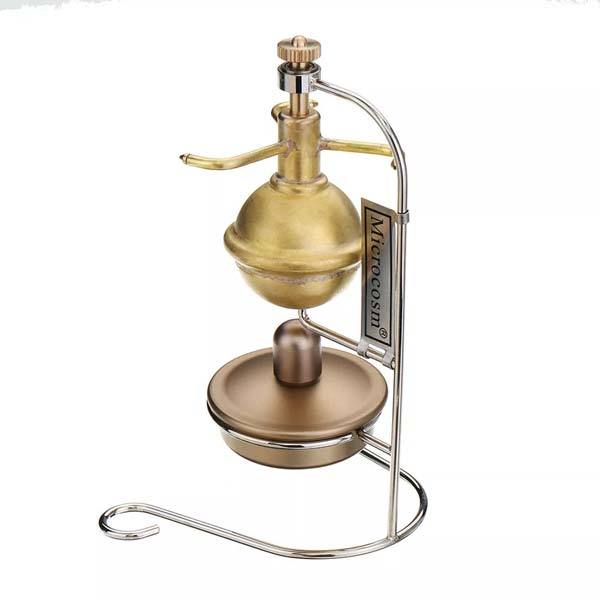 Mini Aeolipile Steam Engine Model - Hero's Engine Physics Toy for DIY Enthusiasts Steam Engine Diyengmod