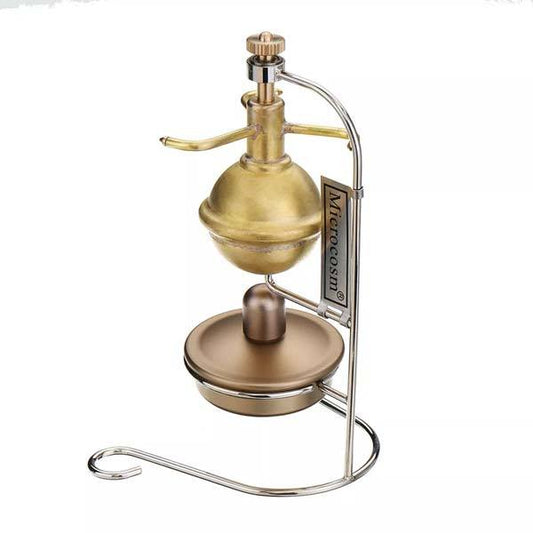 Mini Aeolipile Steam Engine Model - Hero's Engine Physics Toy for DIY Enthusiasts Steam Engine Diyengmod