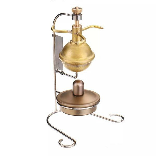 Mini Aeolipile Steam Engine Model - Hero's Engine Physics Toy for DIY Enthusiasts Steam Engine Diyengmod