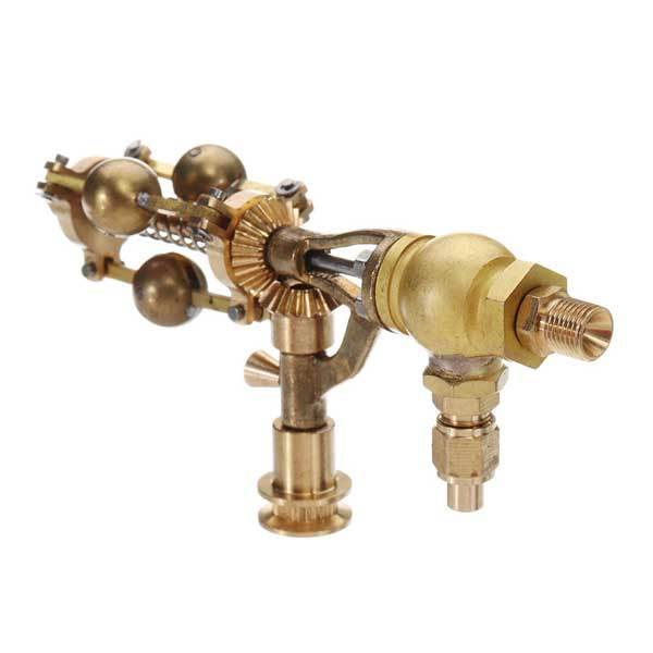 Mini Flyball Speed Governor for Microcosm P60 Steam Engine Steam Engine Diyengmod