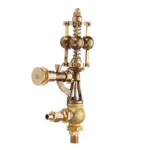 Mini Flyball Speed Governor for Microcosm P60 Steam Engine Steam Engine Diyengmod