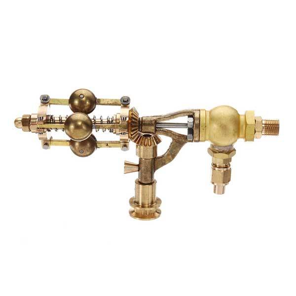 Mini Flyball Speed Governor for Microcosm P60 Steam Engine Steam Engine Diyengmod