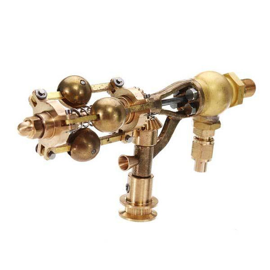 Mini Flyball Speed Governor for Microcosm P60 Steam Engine Steam Engine Diyengmod