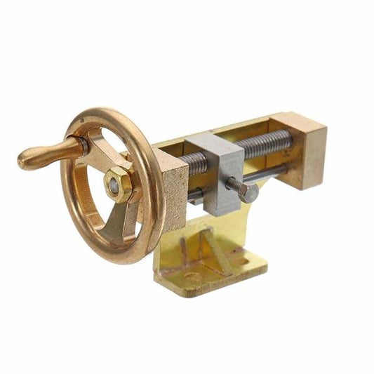 Microcosm P66 Compact DIY Mini Steam Engine Control Wheel Steam Engine Diyengmod
