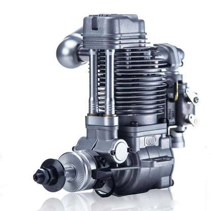 NGH GF30 30cc Four-Stroke Gas RC Engine for Model Aircraft - DIYEngMod RC Engine Diyengmod