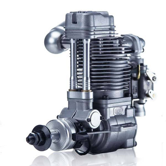 NGH GF30 30cc Four-Stroke Gas RC Engine for Model Aircraft - DIYEngMod RC Engine Diyengmod