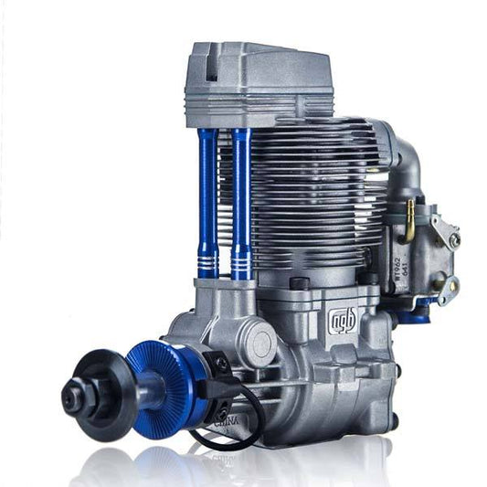NGH GF38 38cc Four-Stroke Gas Engine for RC Aircraft - High Performance and Reliability RC Engine Diyengmod