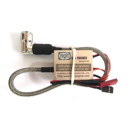 NGH GF38 38cc Four-Stroke Gas Engine for RC Aircraft - High Performance and Reliability RC Engine Diyengmod