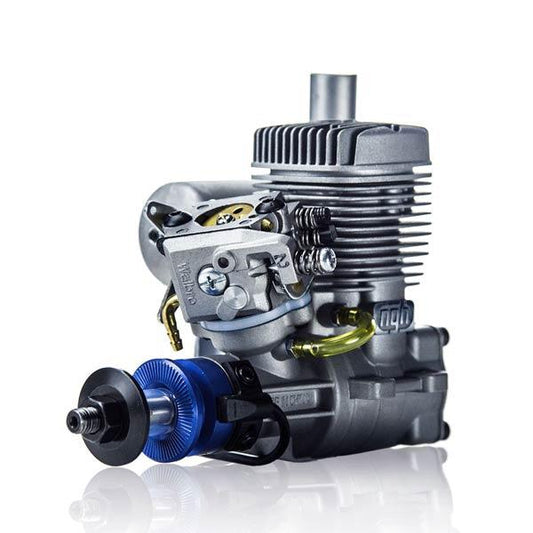 NGH GT17 17cc Air-Cooled Two-Stroke Gas Engine for Fixed Wing Drones - High Performance DIY Modifications RC Engine Diyengmod