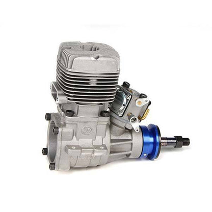 NGH GT35R 35cc Rear Exhaust Two-Stroke Engine for RC Fixed Wing Aircraft - DIYEngMod RC Engine Diyengmod