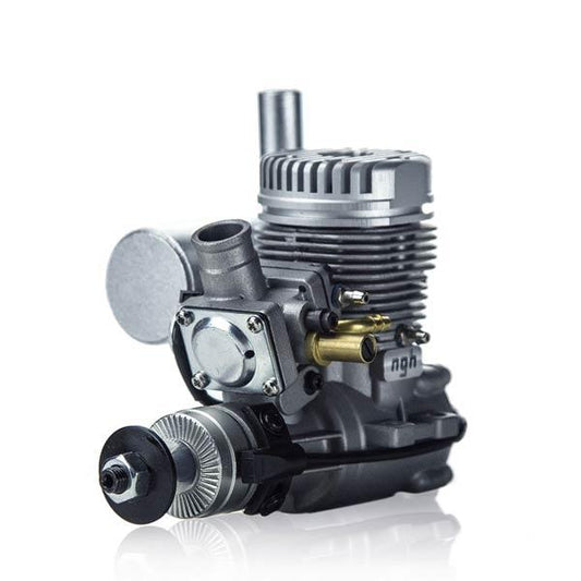 NGH GT9 Pro 9cc Lightweight Two-Stroke Gas Engine for RC Fixed Wing Aircraft RC Engine Diyengmod