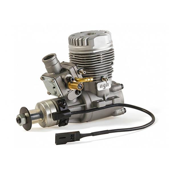 NGH GT9 Pro 9cc Lightweight Two-Stroke Gas Engine for RC Fixed Wing Aircraft RC Engine Diyengmod
