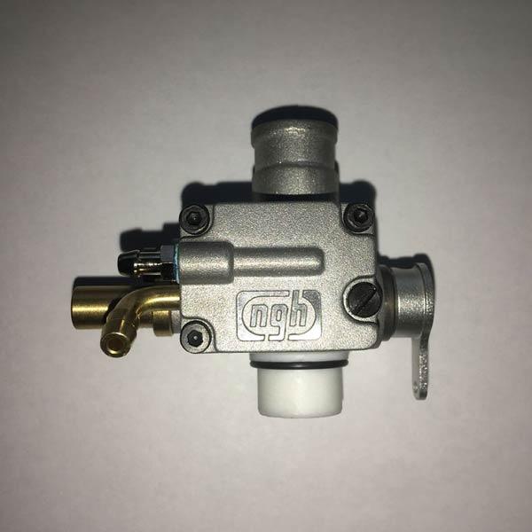 NGH GT9 Pro 9cc Lightweight Two-Stroke Gas Engine for RC Fixed Wing Aircraft RC Engine Diyengmod