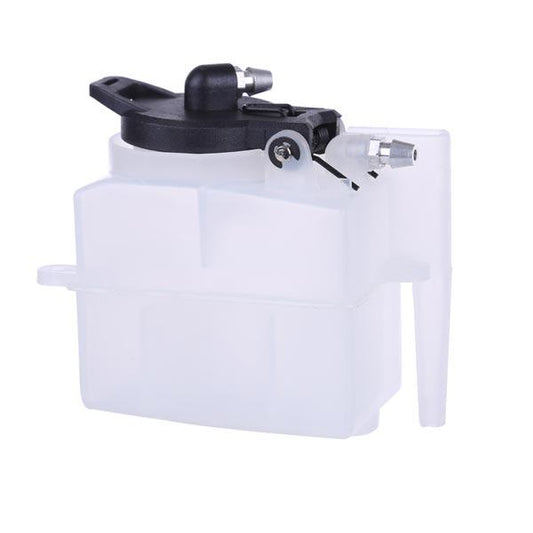 Transparent White Fuel Tank for Toyan FS-100/FS-100G Four Stroke Engine Model RC Engine Diyengmod