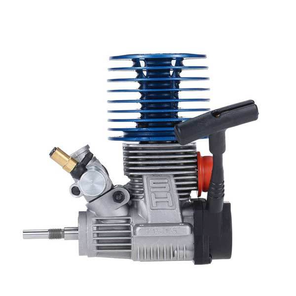 High-Performance 28000RPM SH M21-P3 3.48cc Nitro Pull Start Engine for 1/8 RC Buggy & Truggy RC Engine Diyengmod