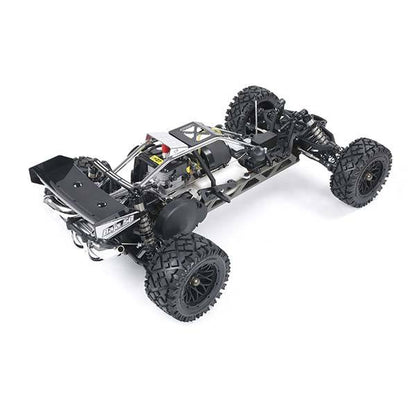 Rovan BAHA320 1/5 Scale Gas Powered Baja Buggy - 32CC RTR Off-Road Truck in Black RC Car Diyengmod