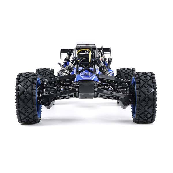 Rovan Baja 320 1/5 Scale Gas-Powered Buggy - 32CC Ready-to-Run RC Truck - Blue RC Car Diyengmod