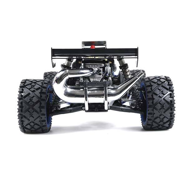 Rovan Baja 320 1/5 Scale Gas-Powered Buggy - 32CC Ready-to-Run RC Truck - Blue RC Car Diyengmod