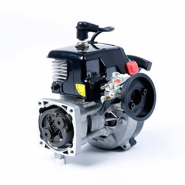 Rovan 29cc High-Performance 4-Bolt Motor Engine for HPI Baja 5B/5T and Other 1/5 Scale Vehicles RC Engine Diyengmod