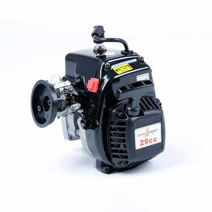 Rovan 29cc High-Performance 4-Bolt Motor Engine for HPI Baja 5B/5T and Other 1/5 Scale Vehicles RC Engine Diyengmod