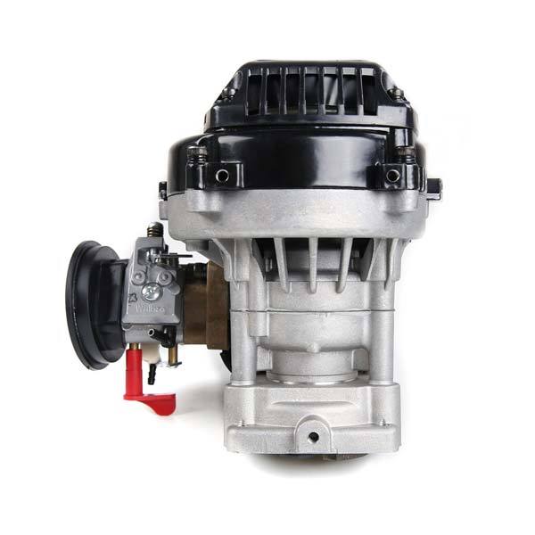 Powerful Rovan 32cc 4-Bolt Motor Engine for RC Car Customization - Ideal for HPI, KM, BAJA, LT, and LOSI Models RC Engine Diyengmod