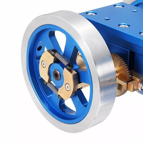 Full Metal Hit and Miss Engine DIY Model Kit - Perfect Collectible Gift Engine Models Diyengmod