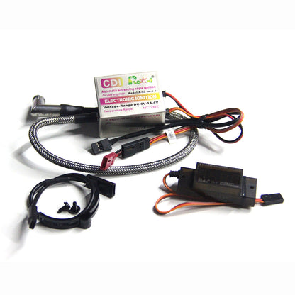 TOYAN Gasoline Engine CDI Hall Sensor Tachometer Kit for Methanol Conversion Toyan Engine Diyengmod