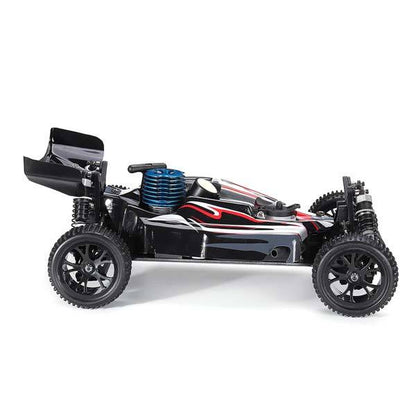 VRX RH1006 Nitro Buggy 1/10 Scale 4WD RC Car - 75km/h High-Speed Off-Road RTR Truck RC Car Diyengmod