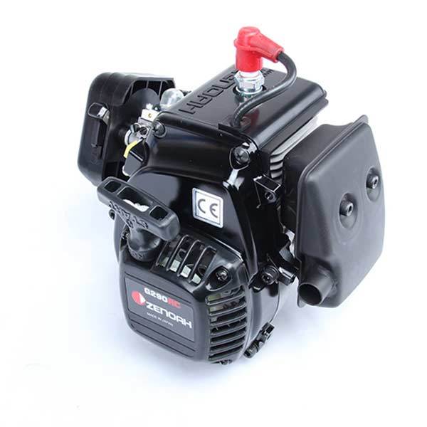 Zenoah G290RC 29cc High-Performance 4-Bolt Engine for 1/5 HPI Baja 5B/5T Rollers - Ready to Install RC Engine Diyengmod