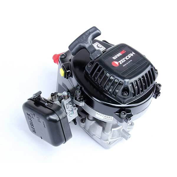 Zenoah G290RC 29cc High-Performance 4-Bolt Engine for 1/5 HPI Baja 5B/5T Rollers - Ready to Install RC Engine Diyengmod