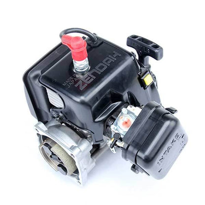 Zenoah G290RC 29cc High-Performance 4-Bolt Engine for 1/5 HPI Baja 5B/5T Rollers - Ready to Install RC Engine Diyengmod