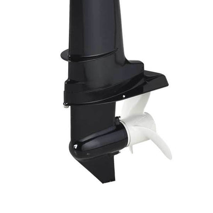 7.5Hp 196cc Air-Cooled 4-Stroke Outboard Motor for Small Boats RC Engine Diyengmod