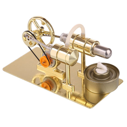 DIY Stirling Engine Generator Kit - Assemble Your Own Energy Conversion Model Stirling Engine Diyengmod