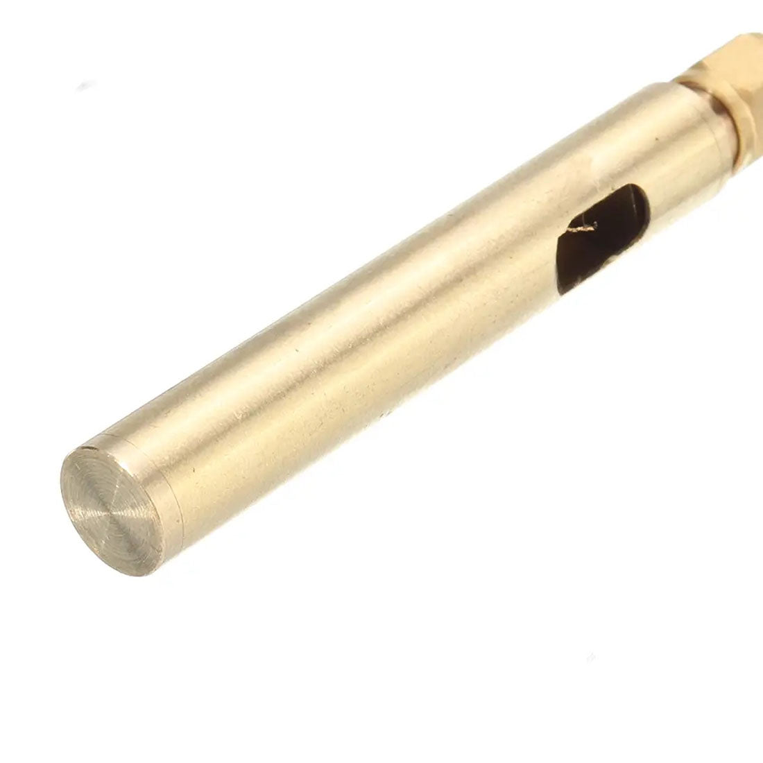 Brass Whistle Model Compatible with Willesco Steam Engines - DIYEngMod Steam Engine Diyengmod