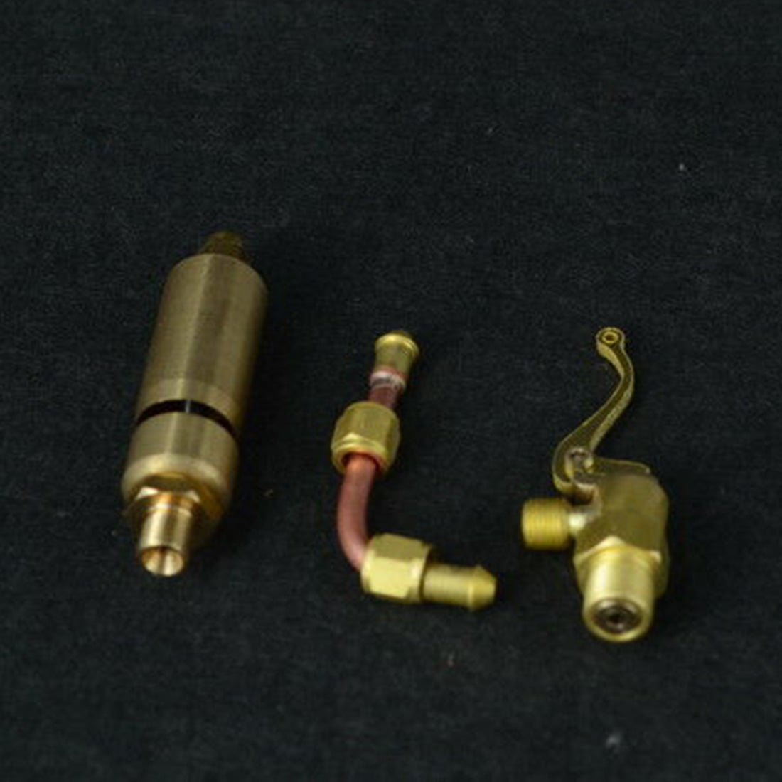 Crisp Sound Metal Bell Whistles for Steam Engines M30/M30B/M31/M3B/S10/S10B - DIY Engine Modification All Accessories Diyengmod