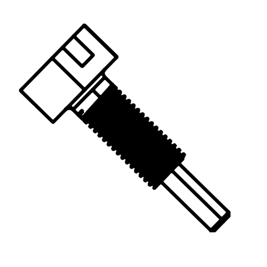 TOYAN L400 Engine Model Idle Plunger - DIY Engineering Modification Accessories Diyengmod