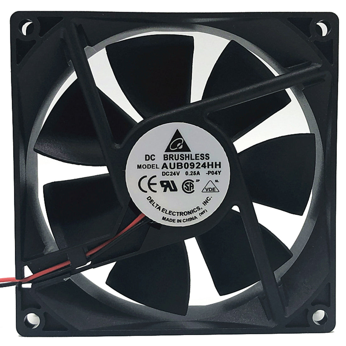 12V 6cm High-Performance Water Cooling Fan for CISON FL4-175 Engine Model - DIY Engineering Mods Accessories Diyengmod