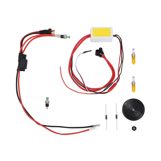 Gasoline Conversion Kit for SEMTO ST-NF2 L2 Nitro Engine - DIY Engine Modification All Accessories Diyengmod