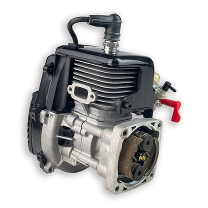 High-Performance CY 27CC Mini Two-Stroke Racing Engine with 2.7 Horsepower RC Engine Diyengmod