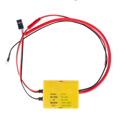 High-Performance Pulse CDI for Four-Cylinder Water-Cooled Gasoline Engines Engine Models Diyengmod