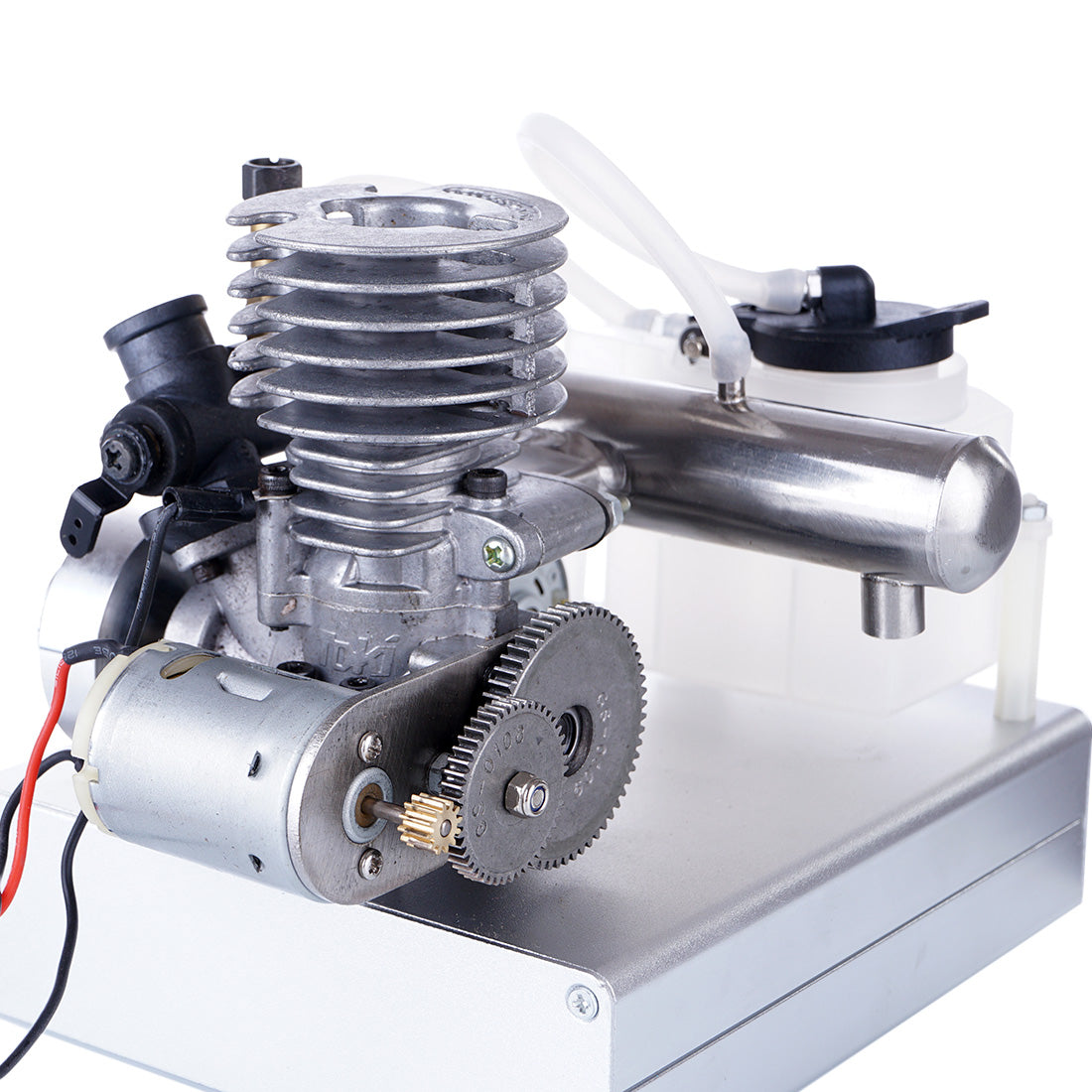 15-Level Low Voltage Methanol Engine Generator with One-Button Start Engine Models Diyengmod