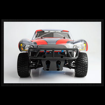 HSP 94155 1/10 Scale Nitro Gas 4WD Off-Road Buggy Truck - Ready to Run RC Car RC Car Diyengmod