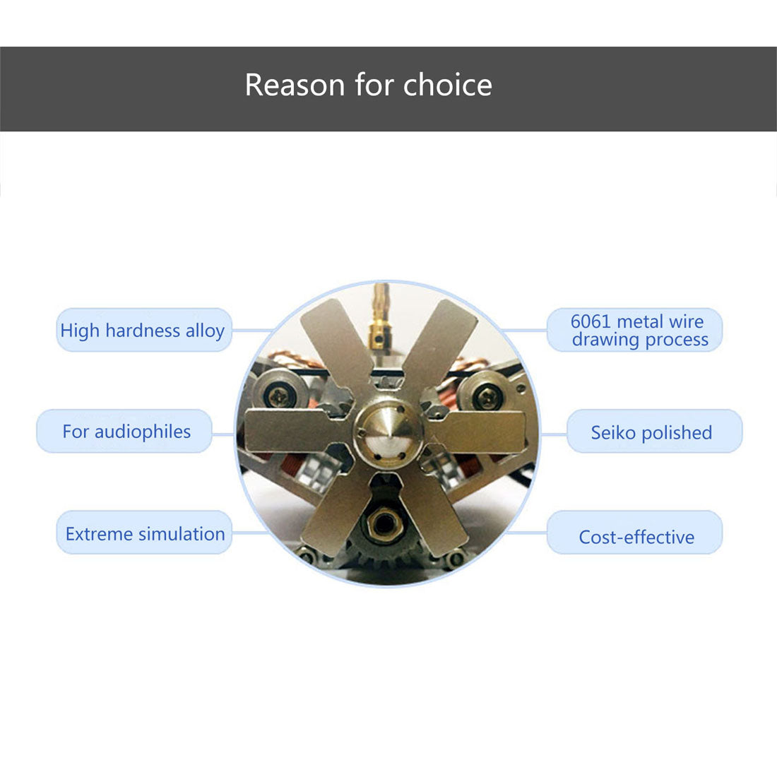 V6 Electromagnetic Engine Simulator with Hexagonal Fans for 1/10 Scale Model Car Educational Kit Engine Models Diyengmod