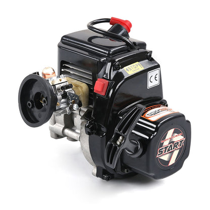 45cc High-Power Double-Ring 2-Stroke Gasoline Engine for Rovan LT LOSI 1/5 RC Model Cars RC Engine Diyengmod