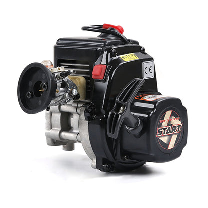 45cc High-Power Double-Ring 2-Stroke Gasoline Engine for Rovan LT LOSI 1/5 RC Model Cars RC Engine Diyengmod