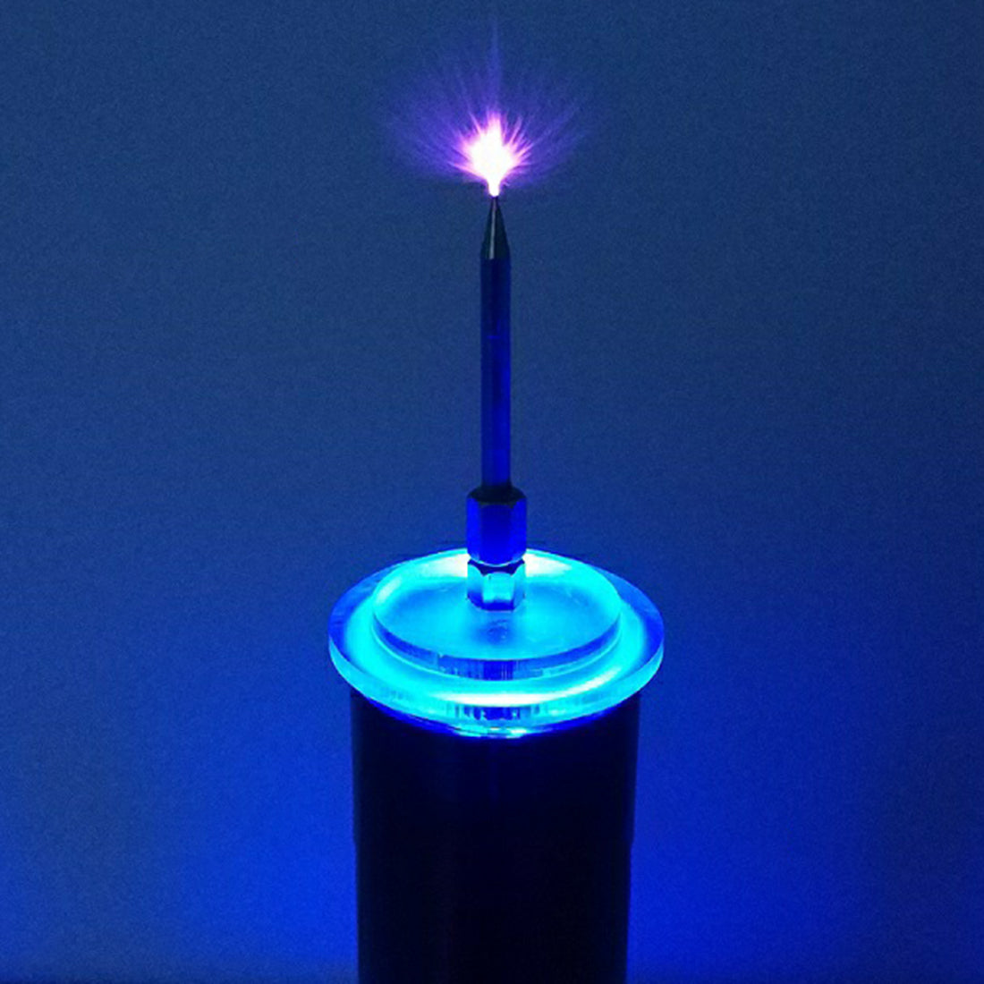 Interactive Musical Tesla Coil Plasma Speaker - Educational Science Experiment Kit Engine Models Diyengmod