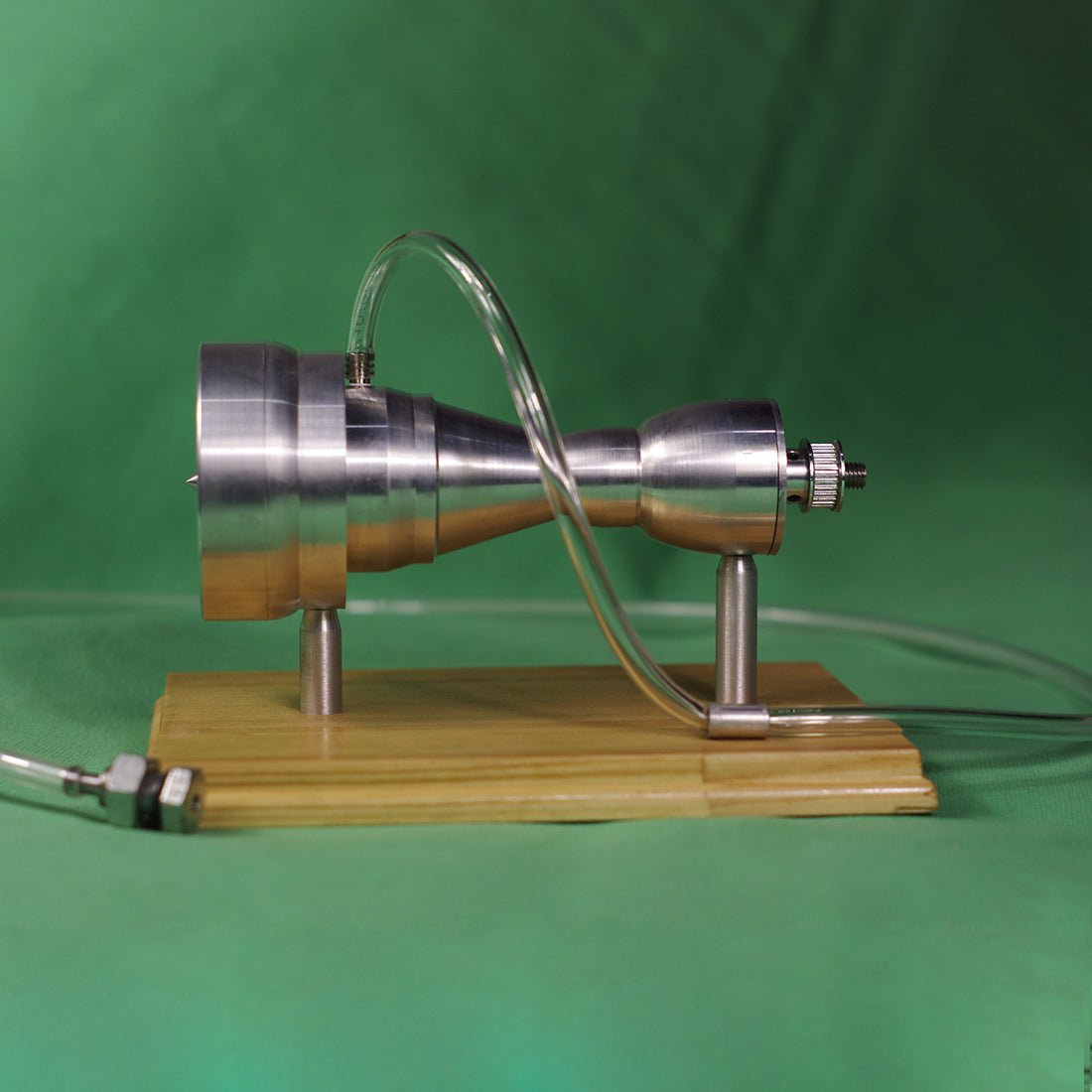 Steam-Powered Turbine Engine Model for Educational Science Experiments and Gifts Steam Engine Diyengmod