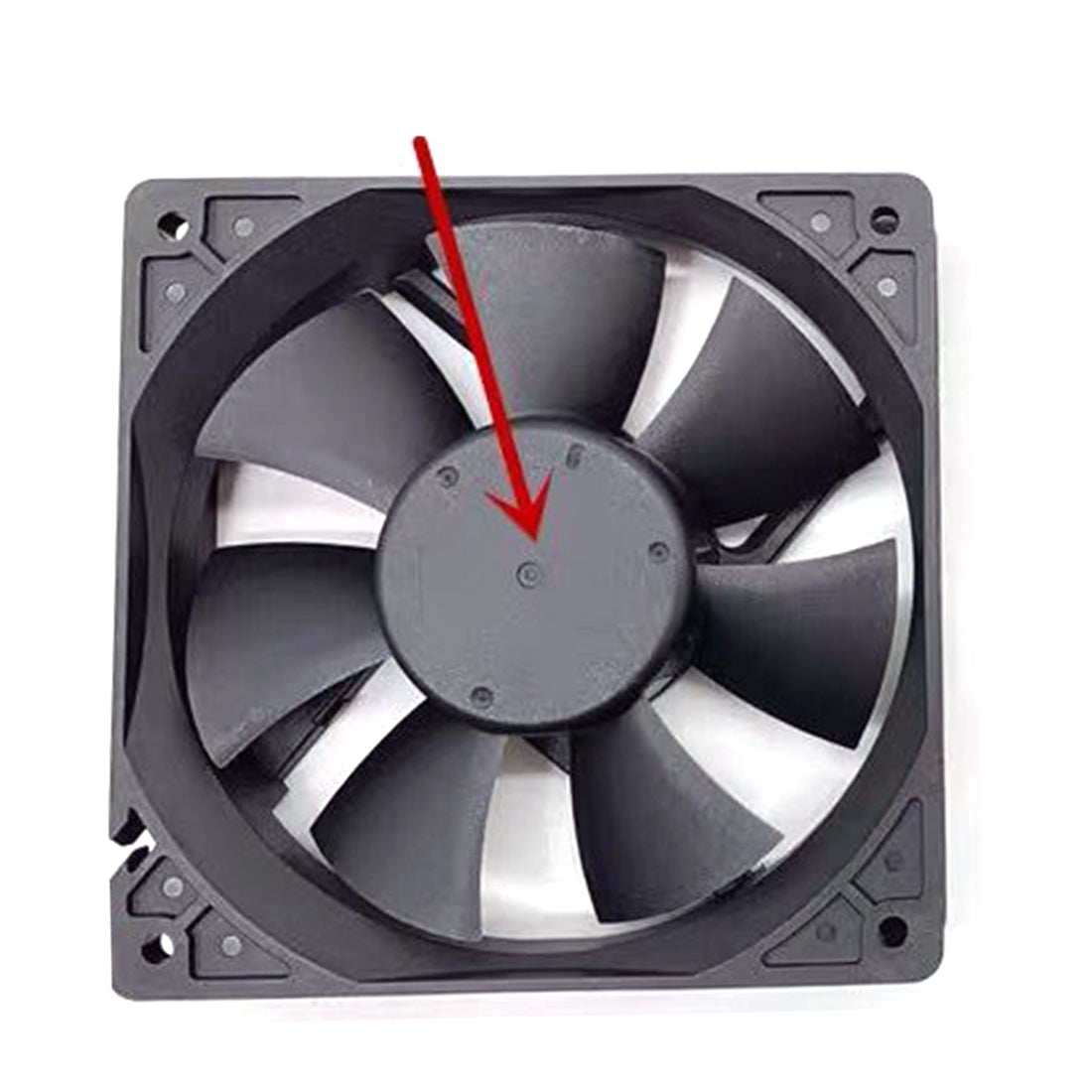 12V 6cm High-Performance Water Cooling Fan for CISON FL4-175 Engine Model - DIY Engineering Mods Accessories Diyengmod