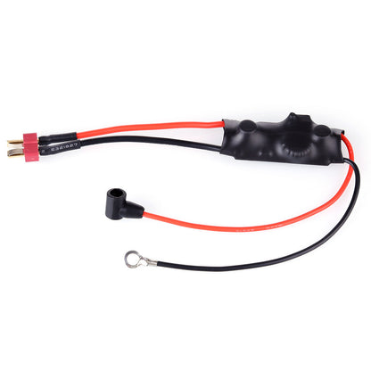 1.5V Ignite Performance Booster for TOYAN FS-S100, FS-S100(W), FS-V400A Methanol Engines - DIY Upgrade Module RC Engine Diyengmod