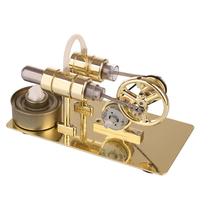 DIY Stirling Engine Generator Kit - Assemble Your Own Energy Conversion Model Stirling Engine Diyengmod